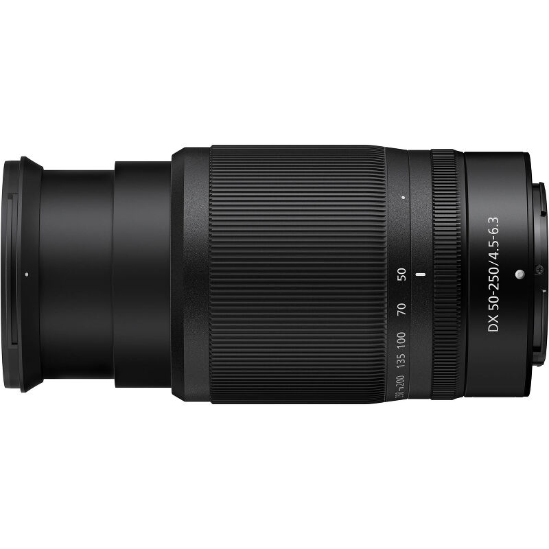 Nikon 50-250mm f/4.5-6.3 VR Nikkor Z DX